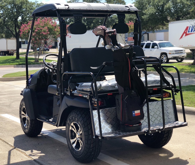 CAZADOR OUTFITTER200 4 SEATER UTV