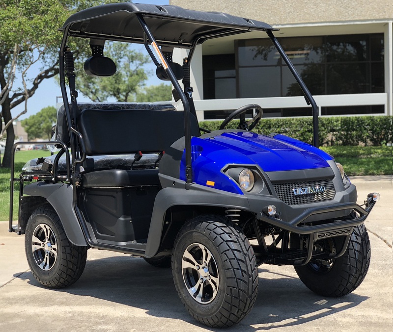 CAZADOR OUTFITTER200 4 SEATER UTV