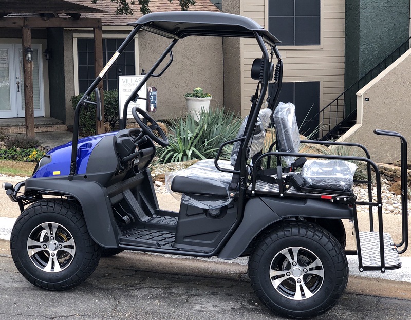 CAZADOR OUTFITTER200 4 SEATER UTV