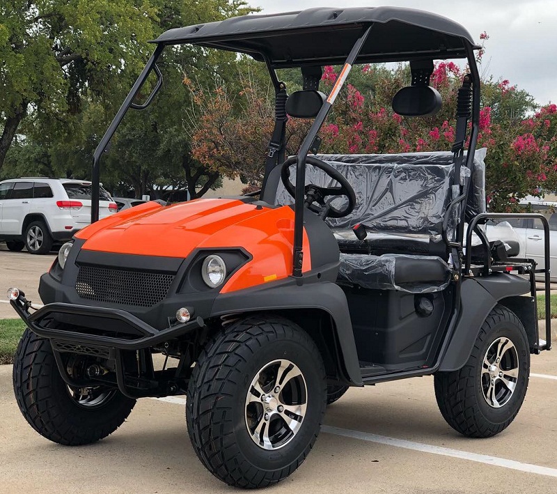 CAZADOR OUTFITTER200 4 SEATER UTV