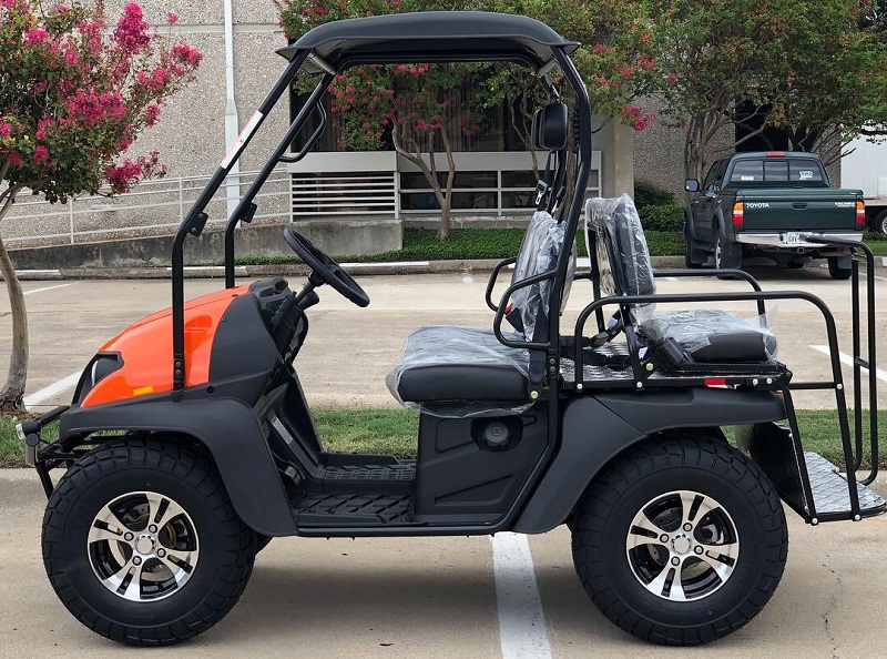 CAZADOR OUTFITTER200 4 SEATER UTV