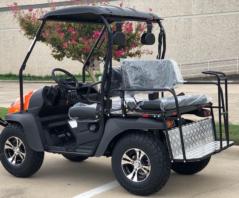 CAZADOR OUTFITTER200 4 SEATER UTV