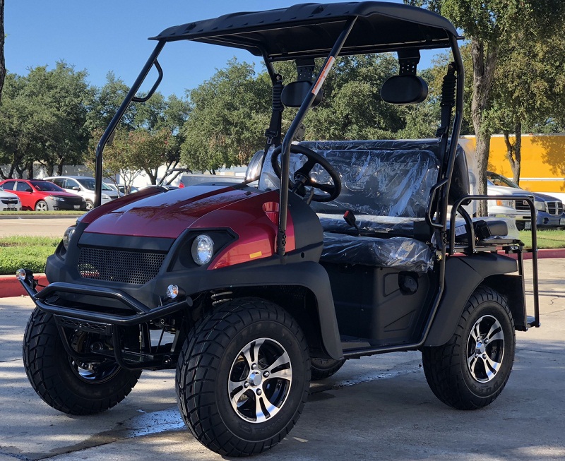 CAZADOR OUTFITTER200 4 SEATER UTV