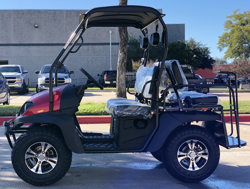 CAZADOR OUTFITTER200 4 SEATER UTV