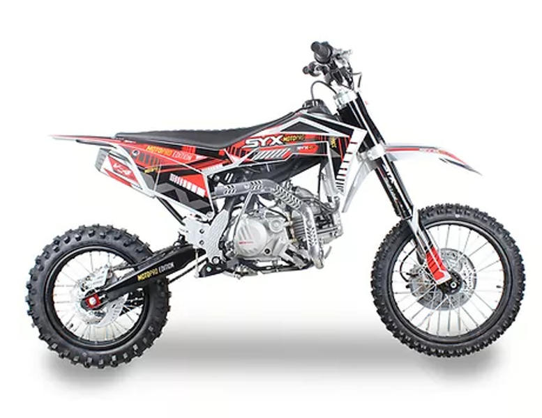 SyxMoto 49cc Dirt Bike for sale  Icebear PAD50-3 Motocross Pit