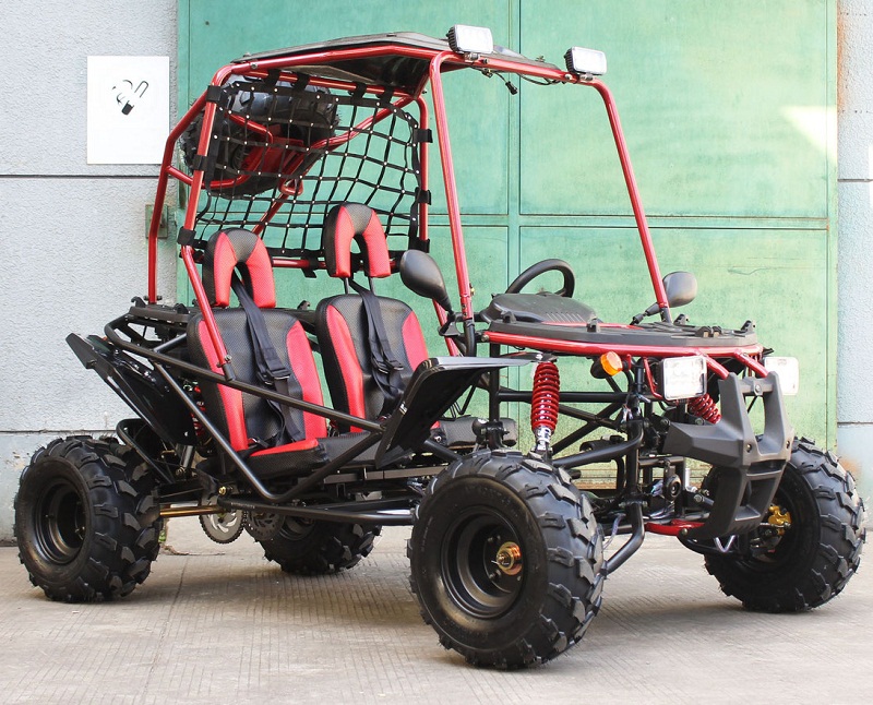 COUGAR PATHFINDER 200 GO KART