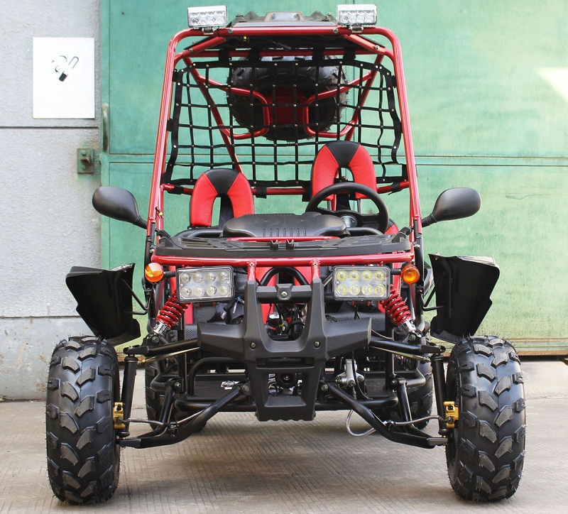 COUGAR PATHFINDER 200 GO KART