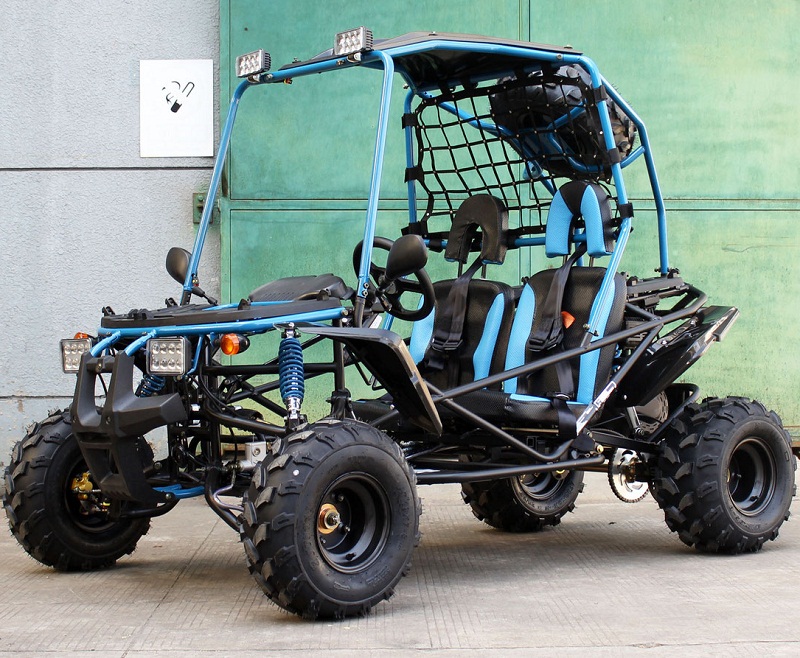 COUGAR PATHFINDER 200 GO KART