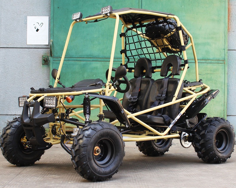 COUGAR PATHFINDER 200 GO KART