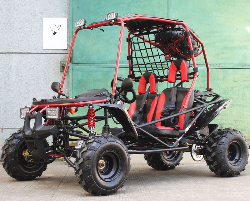 COUGAR PATHFINDER 200 GO KART