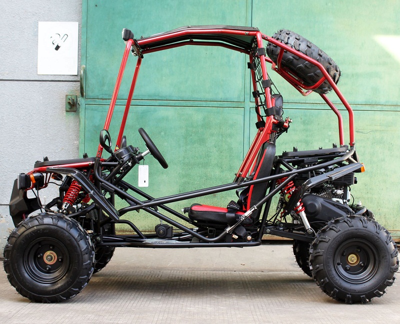 COUGAR PATHFINDER 200 GO KART