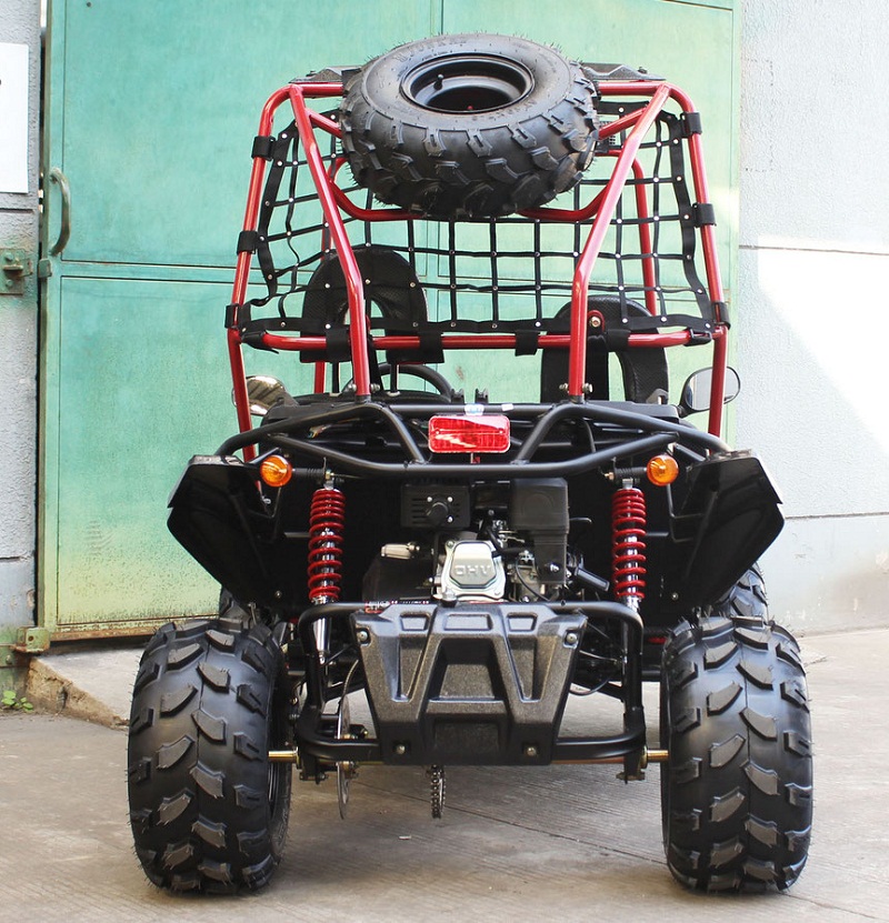 COUGAR PATHFINDER 200 GO KART