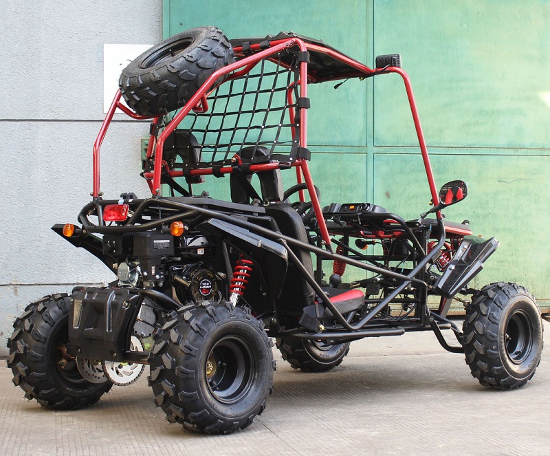 COUGAR PATHFINDER 200 GO KART