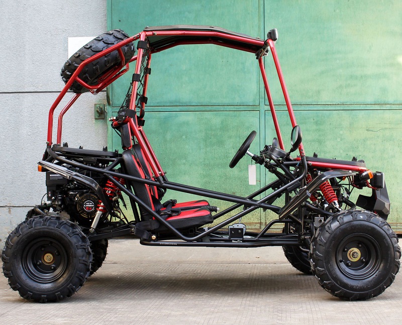 COUGAR PATHFINDER 200 GO KART