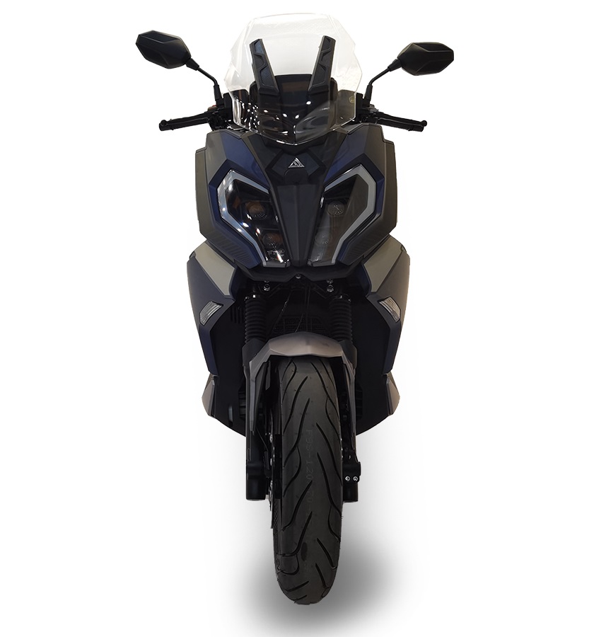 Icebear PMZ300-T15 300cc Scooter