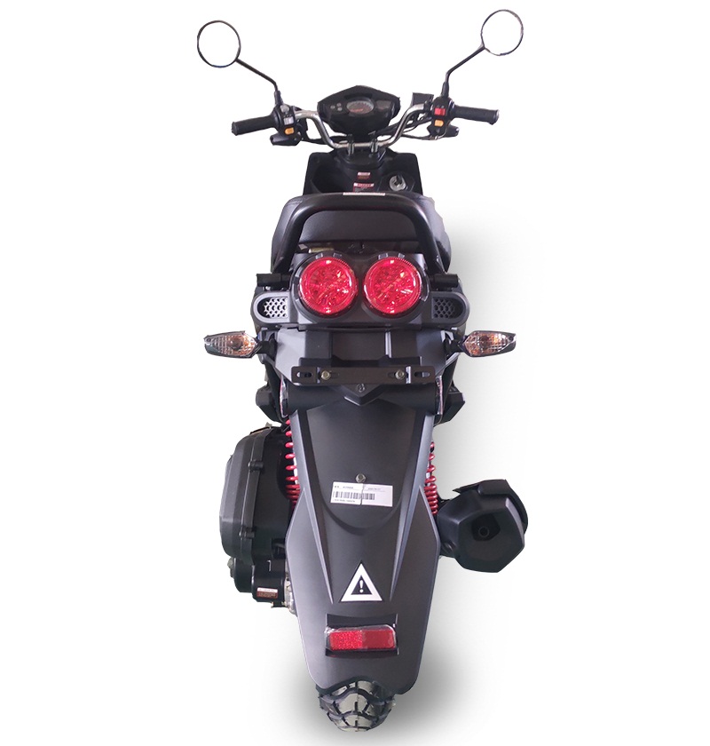 ICE BEAR VISION PMZ150-17 SCOOTER