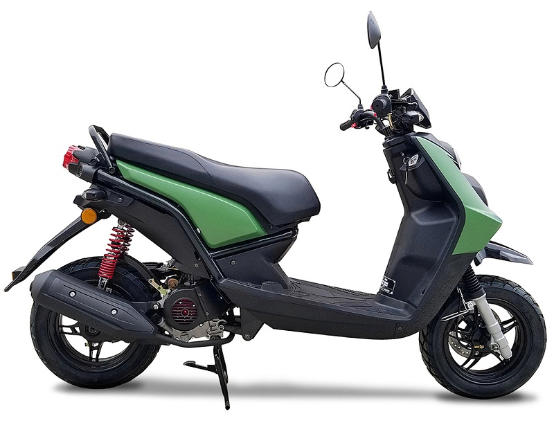 Buy ICE BEAR VISION (PMZ150-17) 150CC SCOOTER, AIR COOLED, AUTOMATIC