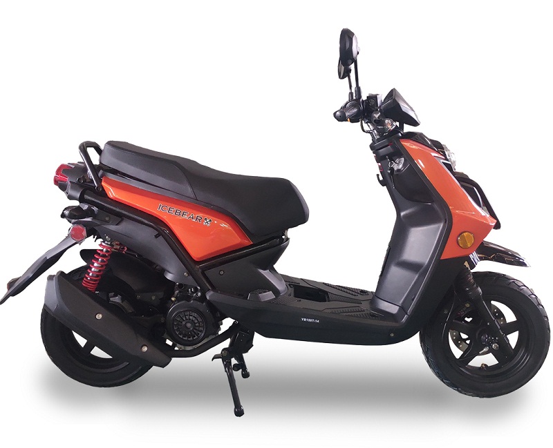 Buy ICE BEAR VISION (PMZ150-17) 150CC SCOOTER, AIR COOLED, AUTOMATIC