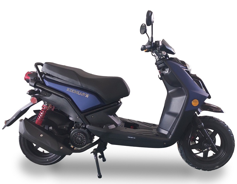 ICE BEAR VISION PMZ150-17 SCOOTER