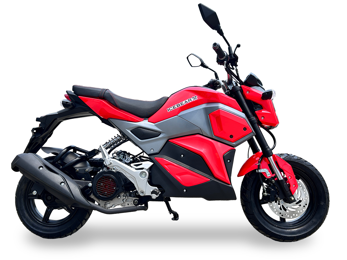 Rps M16-150Cc Motorcycle