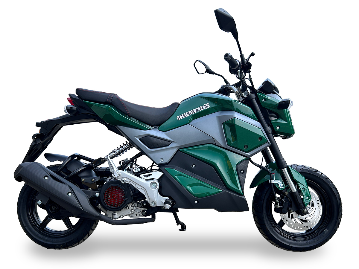 Rps M16-150Cc Motorcycle