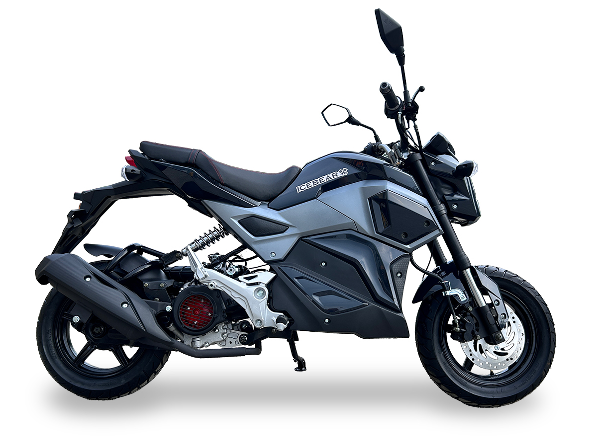 Rps M16-150Cc Motorcycle