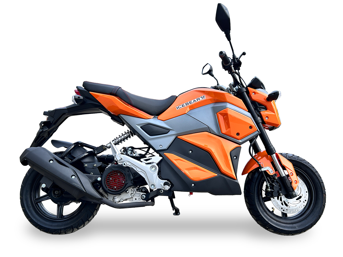 Rps M16-150Cc Motorcycle