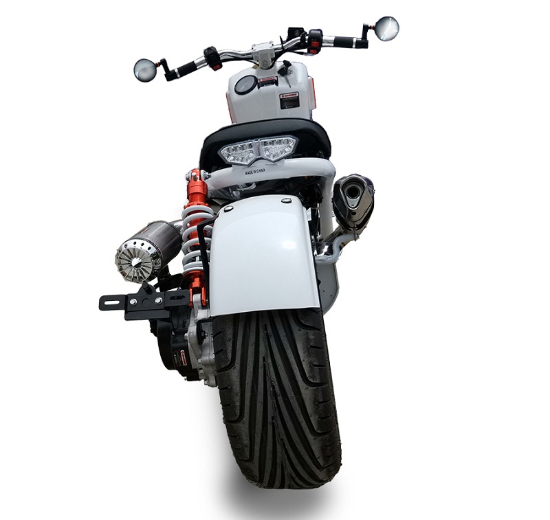 Ice Bear Maddog Gen V 50cc Scooter