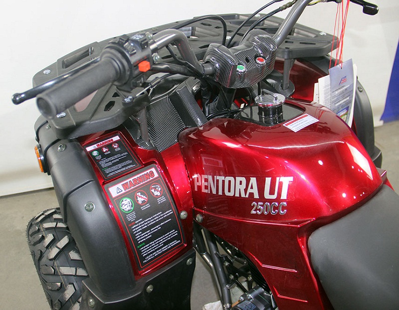 2020 deals pentora 250cc