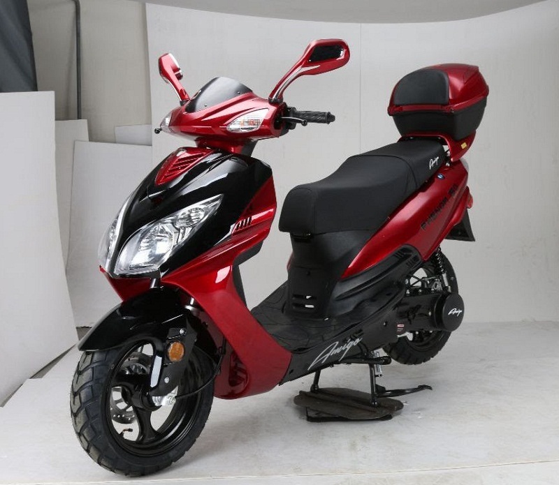 Amigo Phenom 150cc Scooter