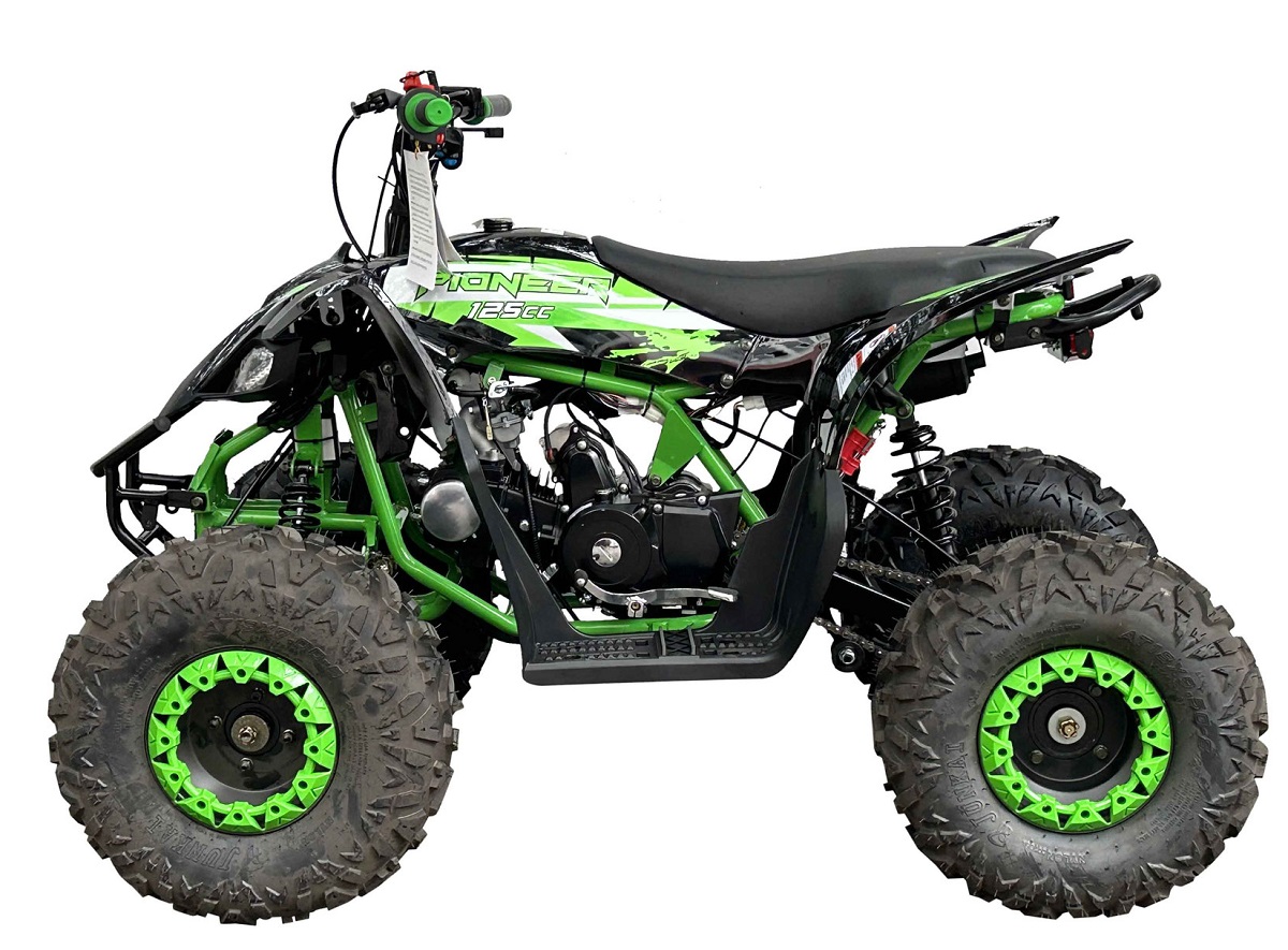 PIONEER 125 ATV