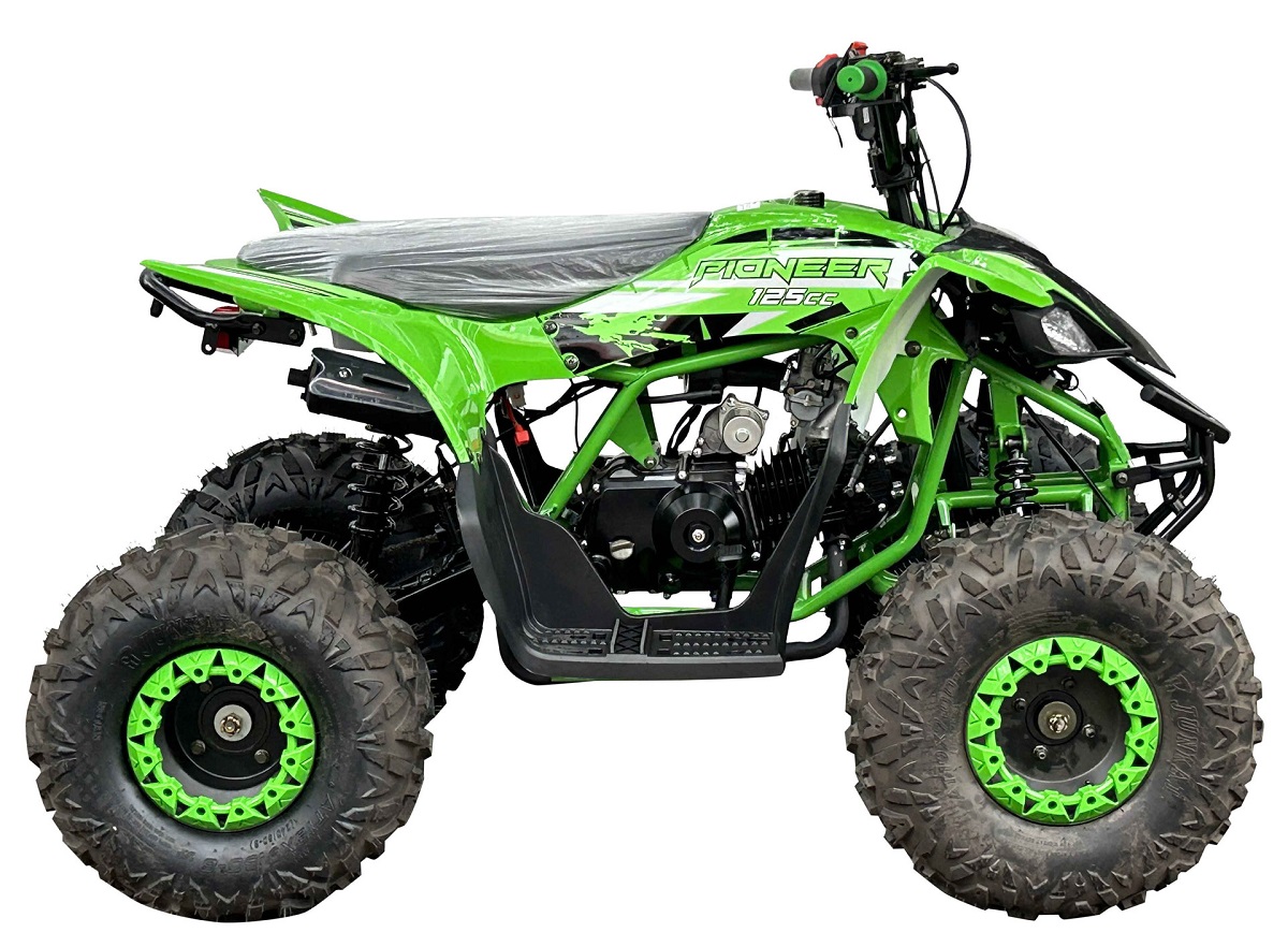 PIONEER 125 ATV