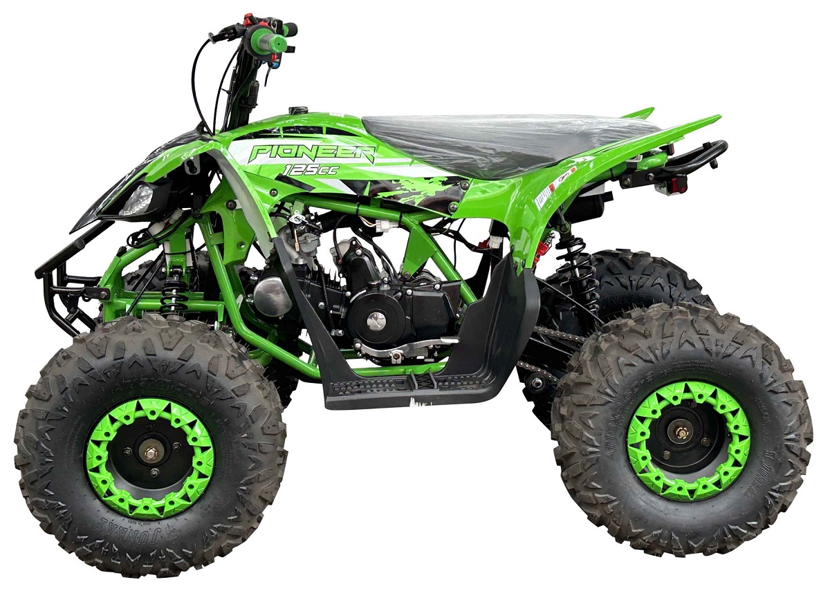 PIONEER 125 ATV