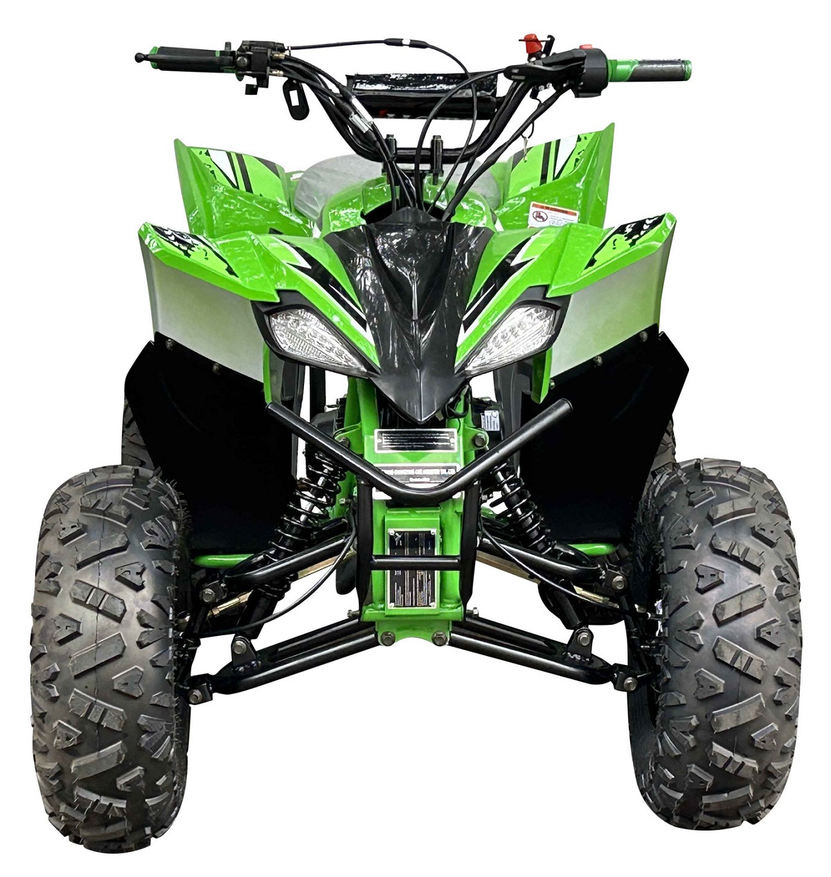 PIONEER 125 ATV