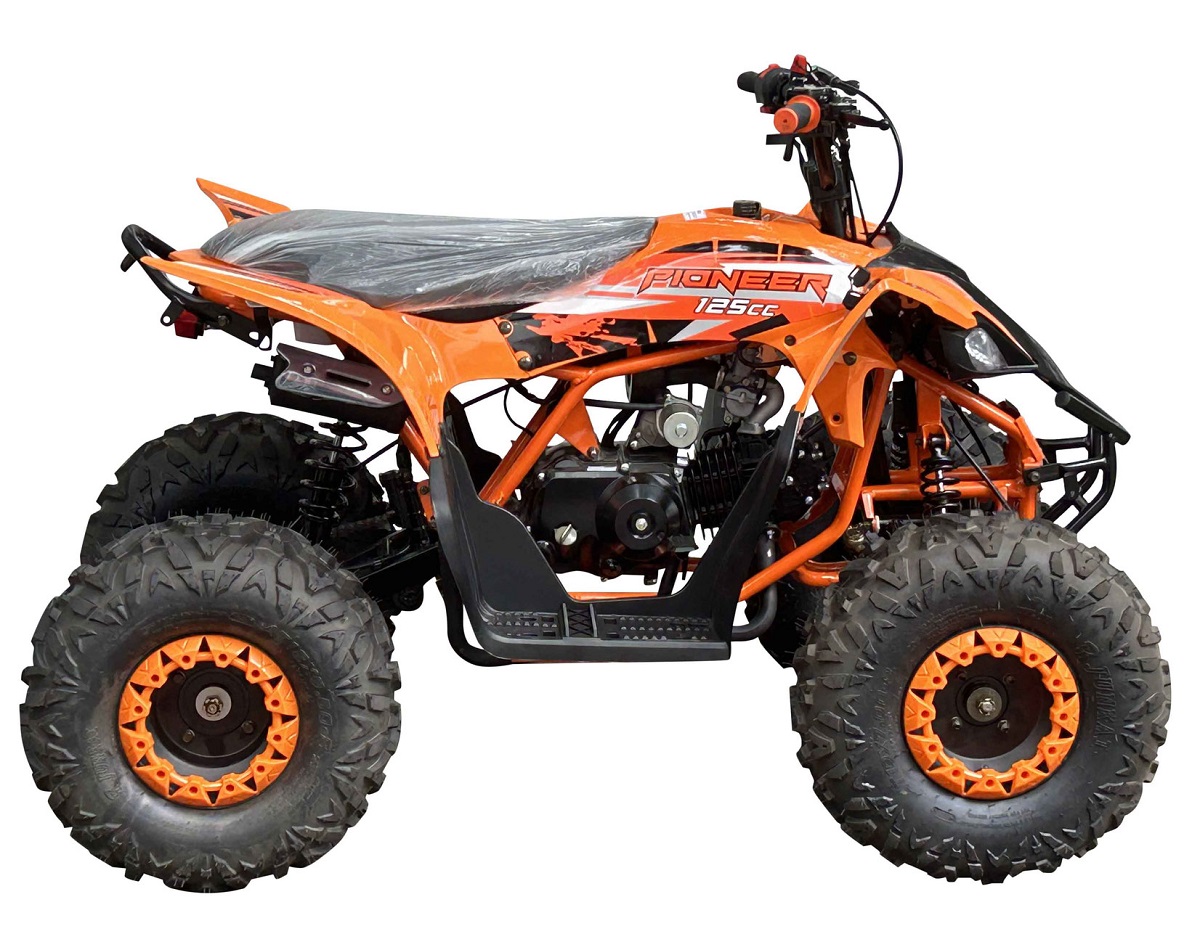 PIONEER 125 ATV