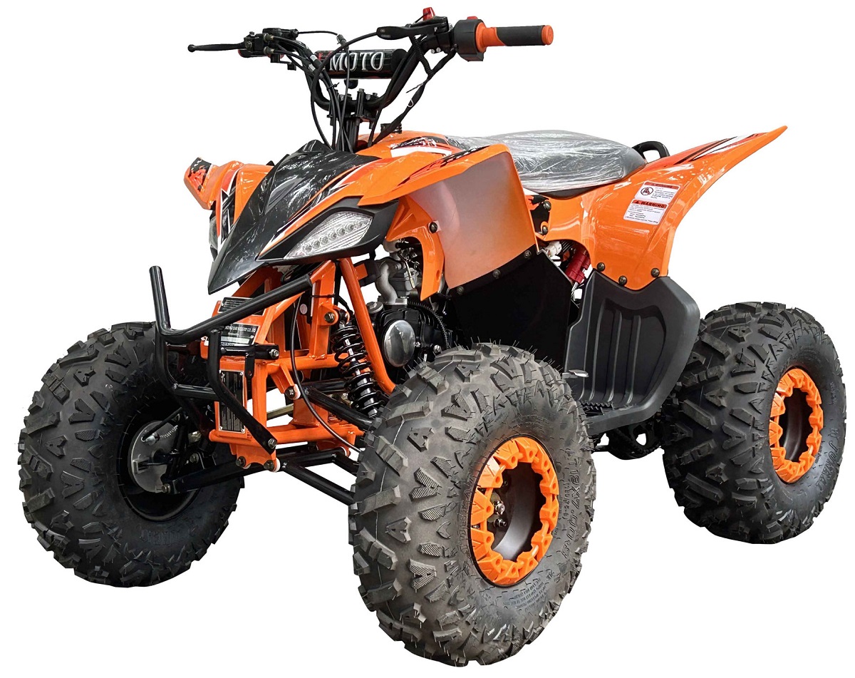 PIONEER 125 ATV