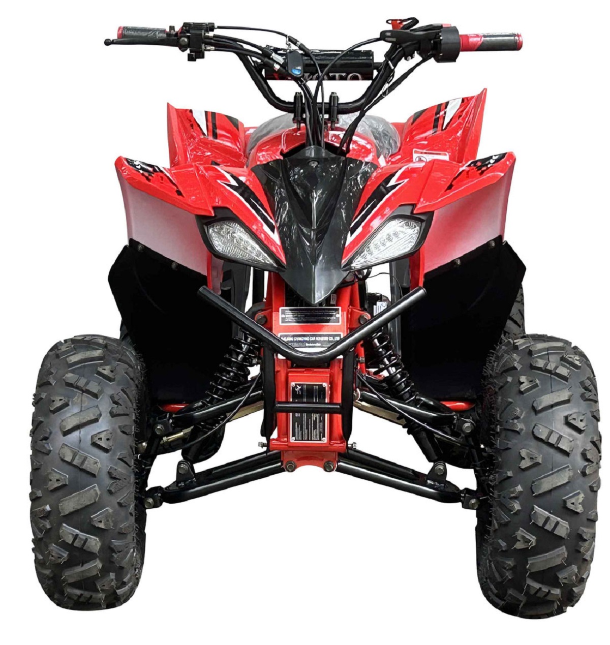 PIONEER 125 ATV