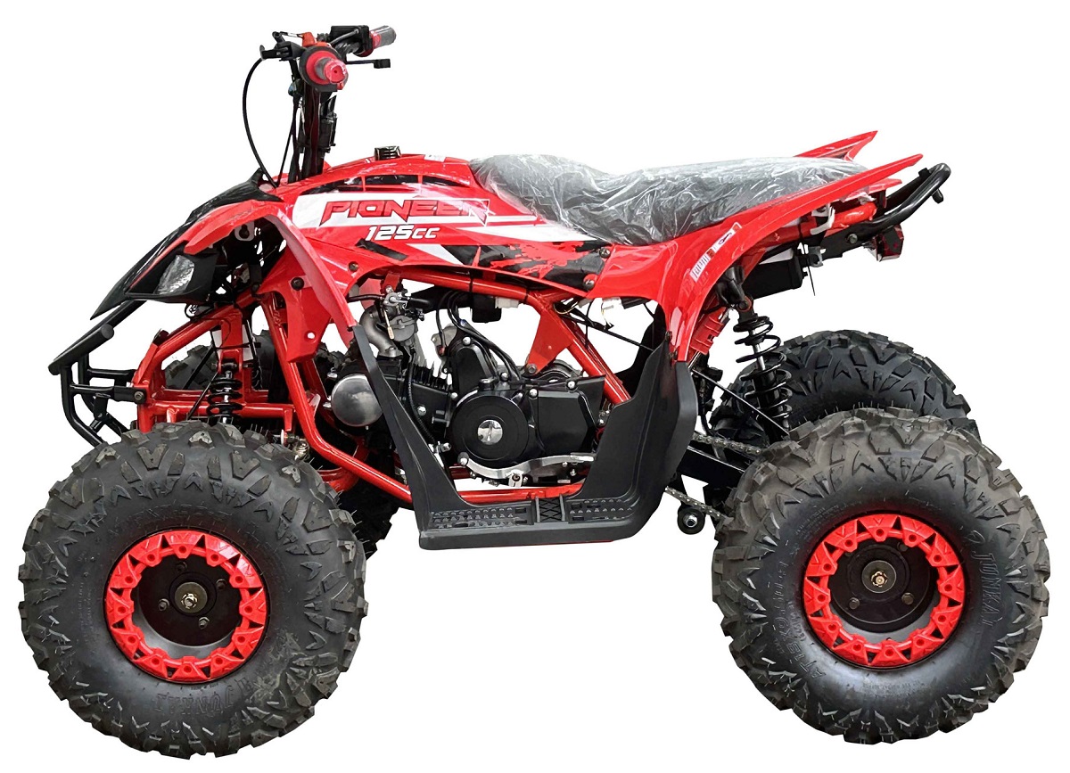 PIONEER 125 ATV