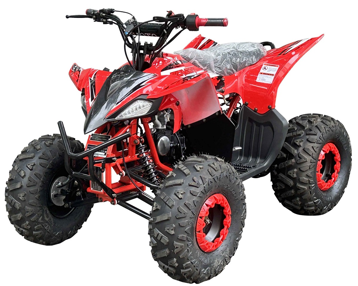 PIONEER 125 ATV