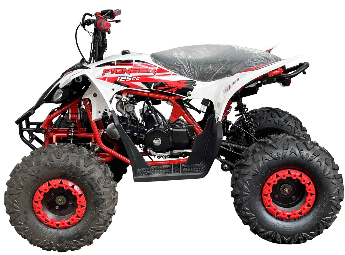 PIONEER 125 ATV