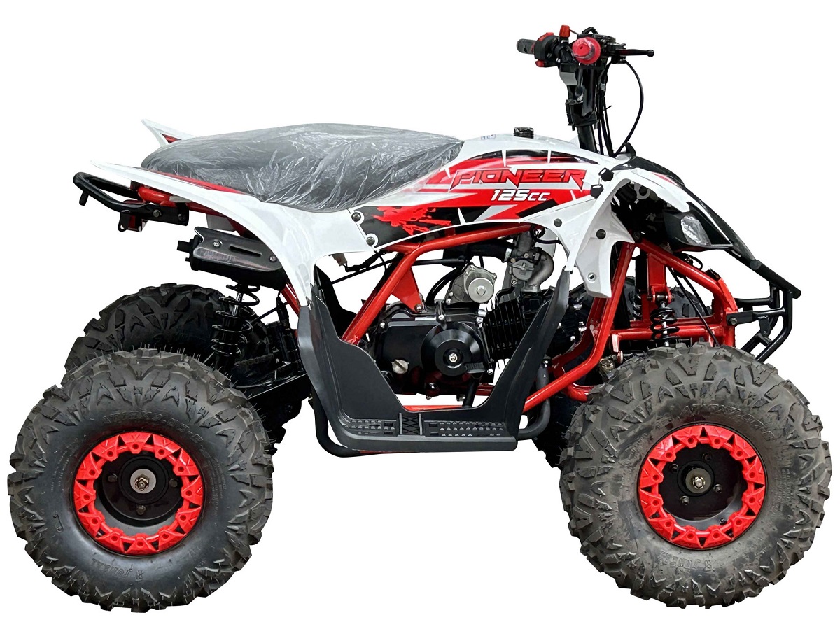 PIONEER 125 ATV