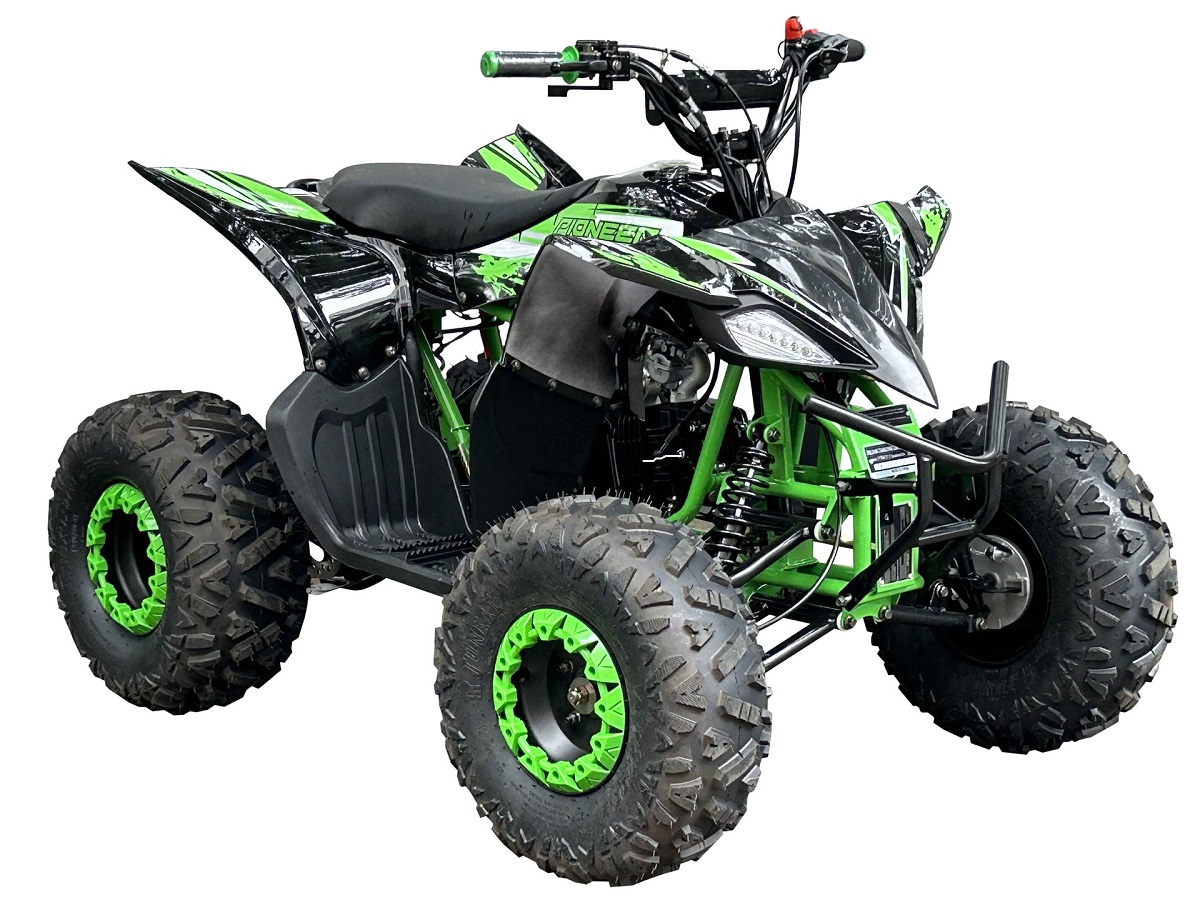 PIONEER 125 ATV