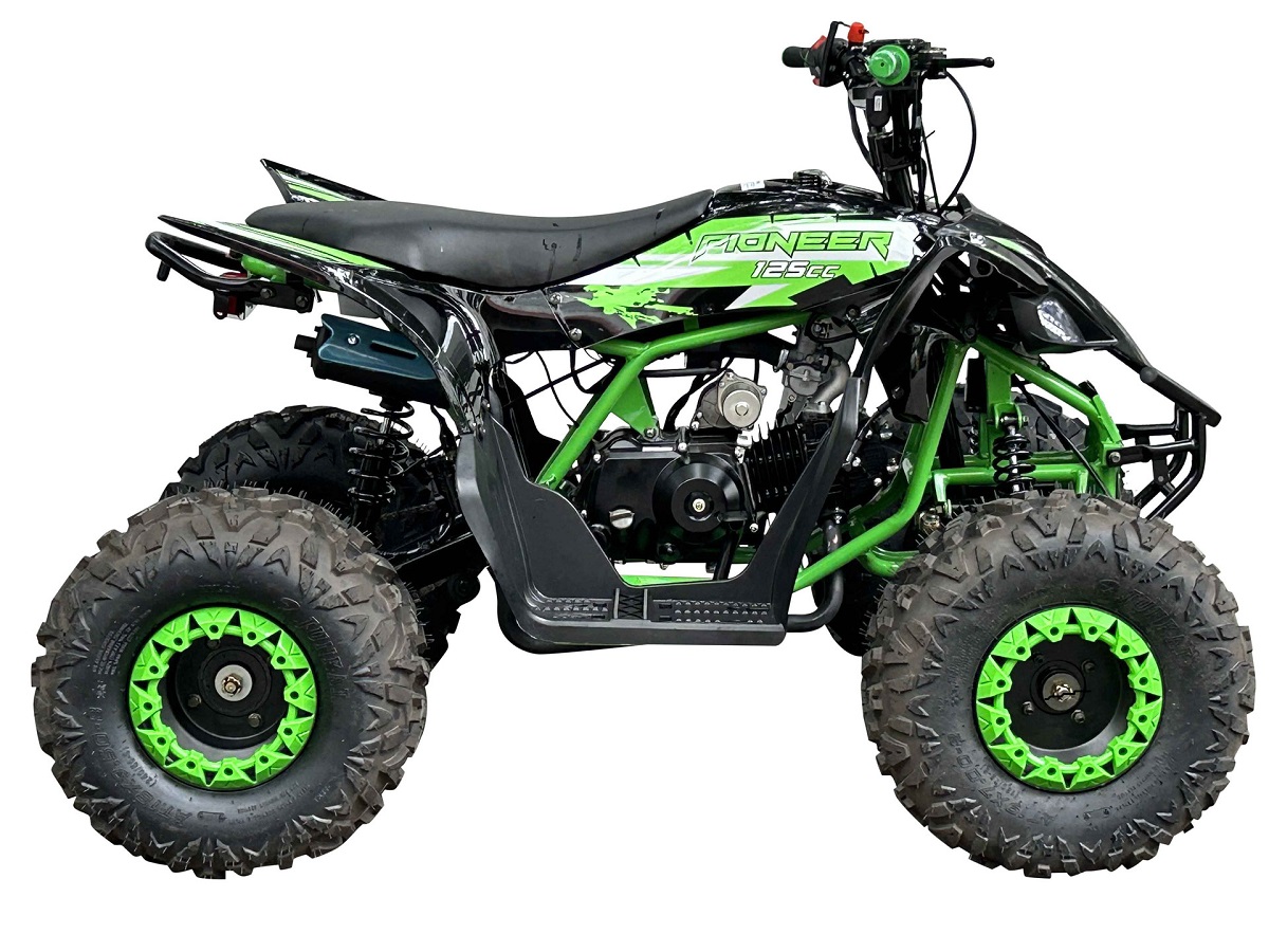 PIONEER 125 ATV