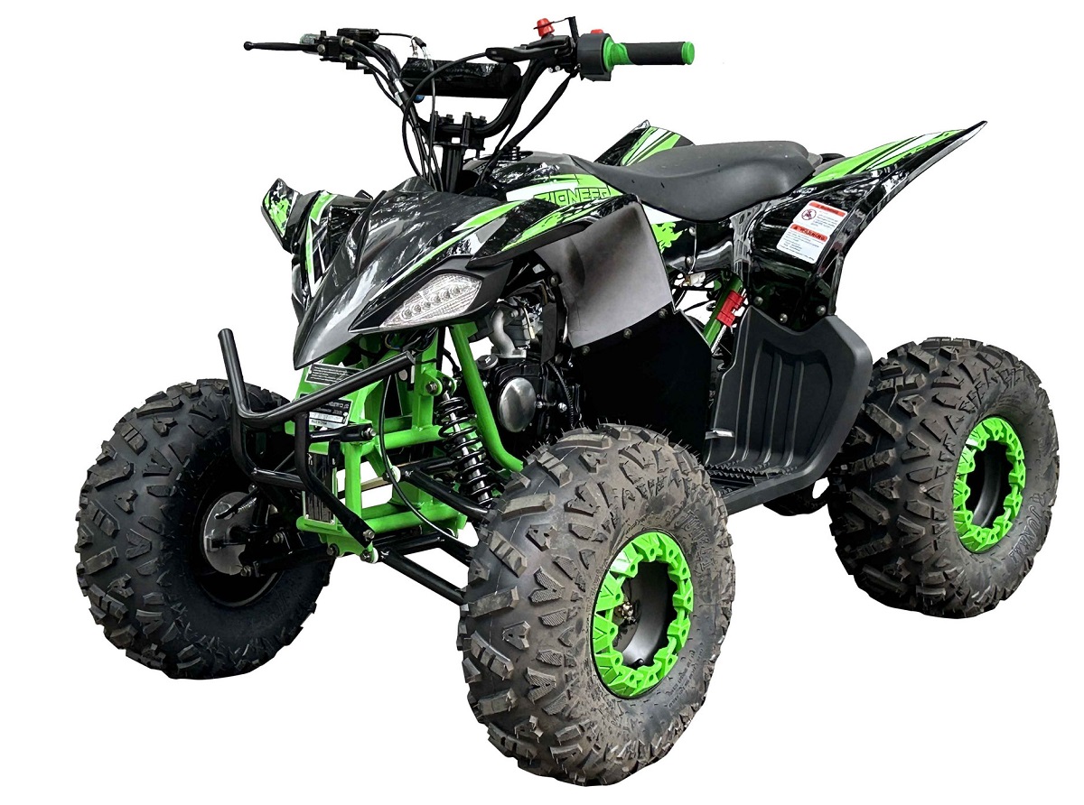 PIONEER 125 ATV