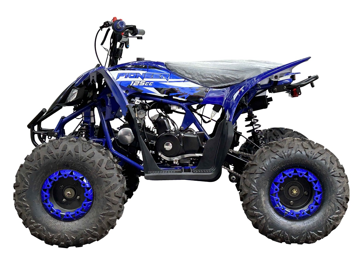 PIONEER 125 ATV