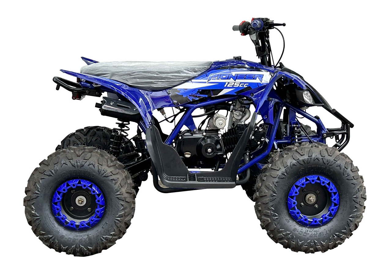 PIONEER 125 ATV