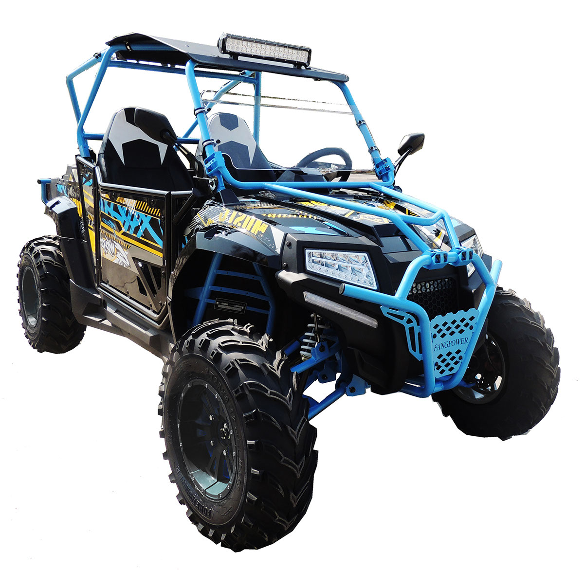 Vitacci -ATL Predator FX400 UTV