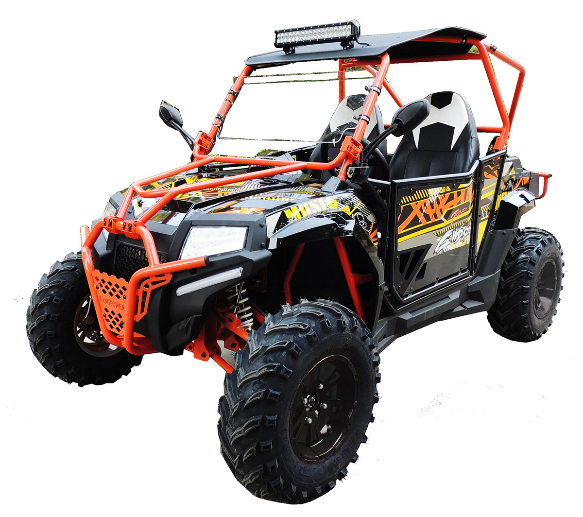 Vitacci -ATL Predator FX400 UTV