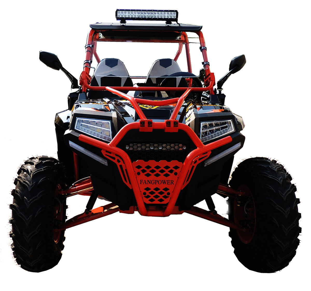 Vitacci -ATL Predator FX400 UTV