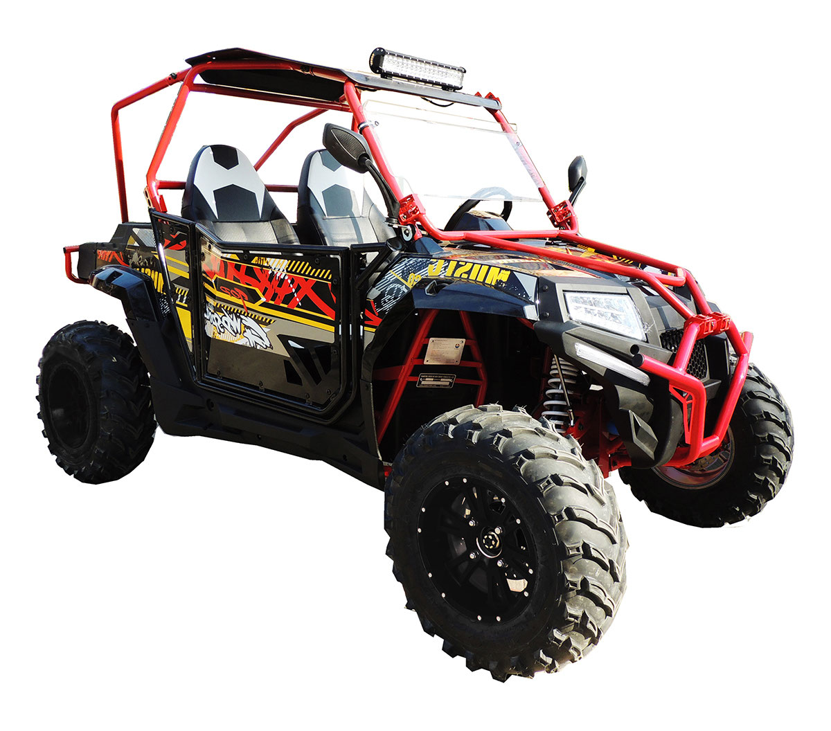 Vitacci -ATL Predator FX400 UTV